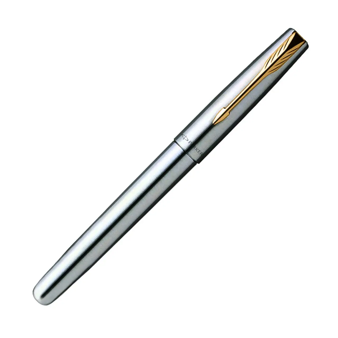 Parker Vector Roller Ball Pen Customized Design (Gold) Stationery and School Supplies Available at very Affordable Prices