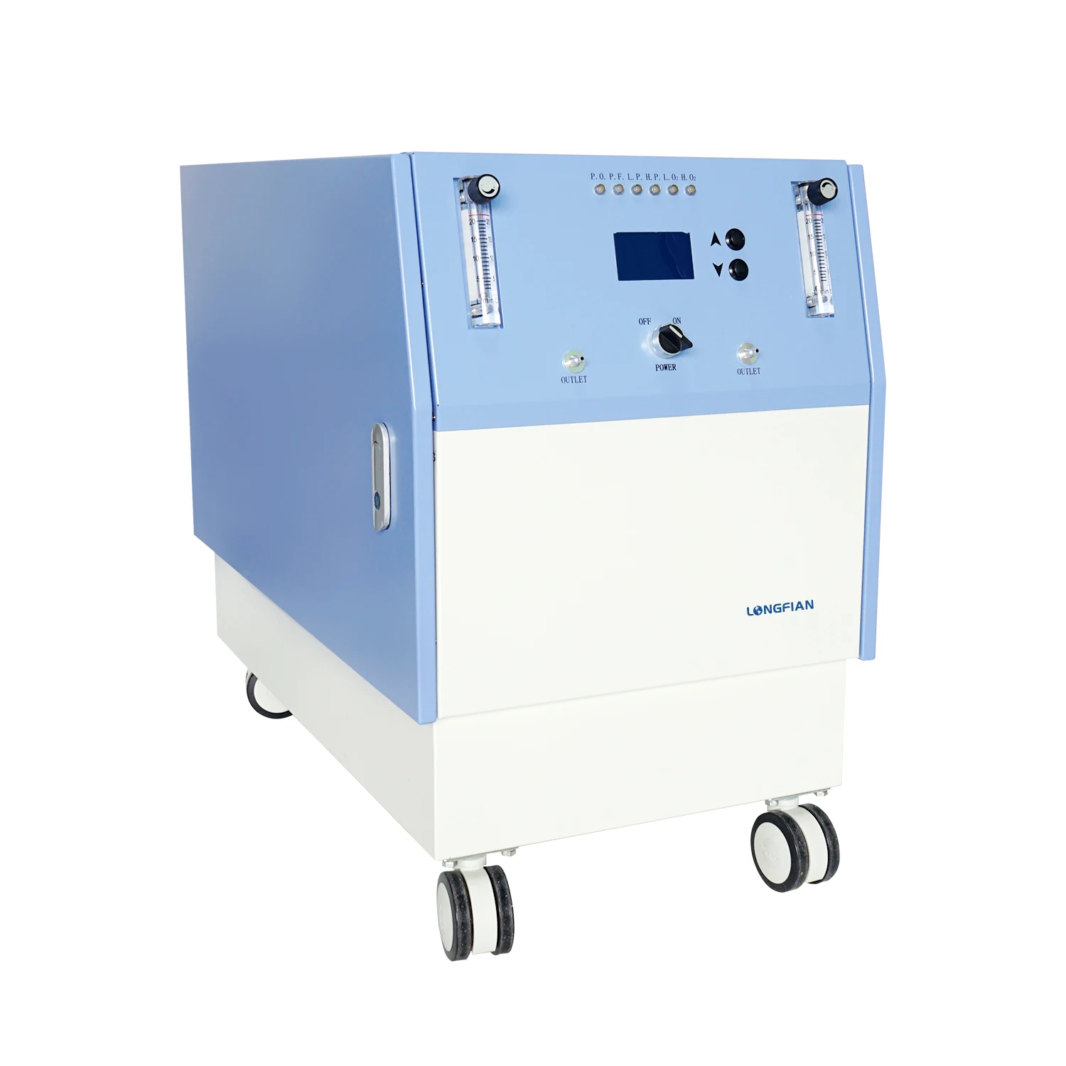 Oxygen Generators Iron Oxygen Concentrator Provided ISO Oxygene Generator for Oxyfuel Glass Cutting for Fish Farming 10L 15L 20