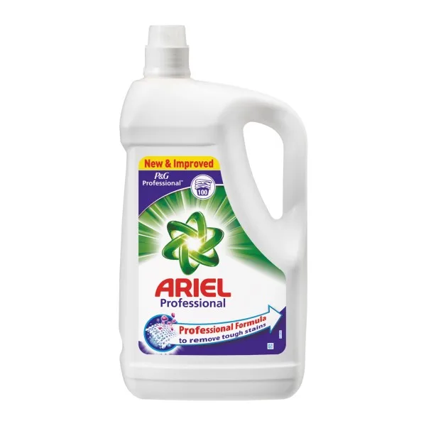 Buy Ariel Washing Liquid Laundry Detergent Gel Bottles At Best Price