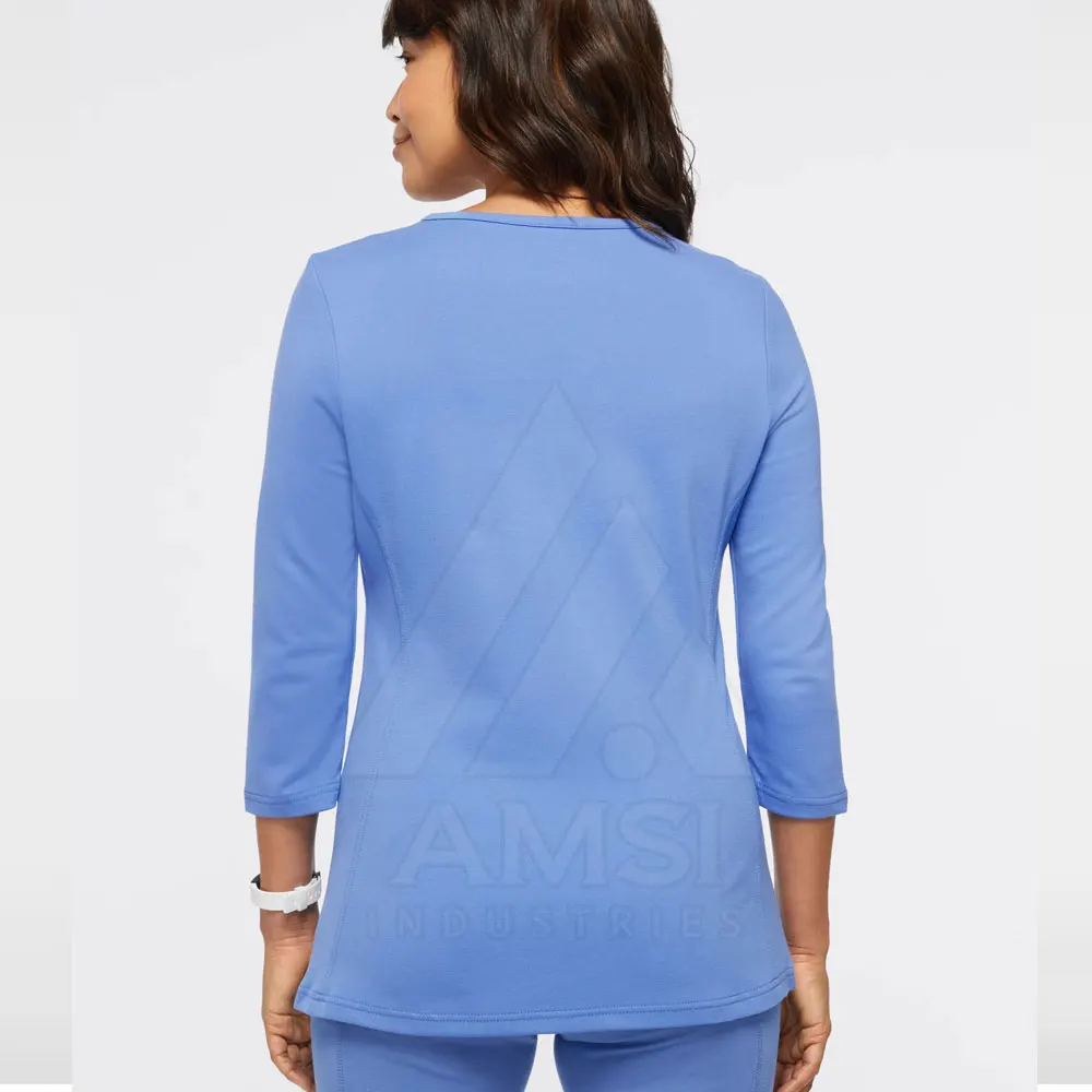 High Quality Doctor Nursing Scrubs Suit Uniform Hospital Uniforms For Nurses