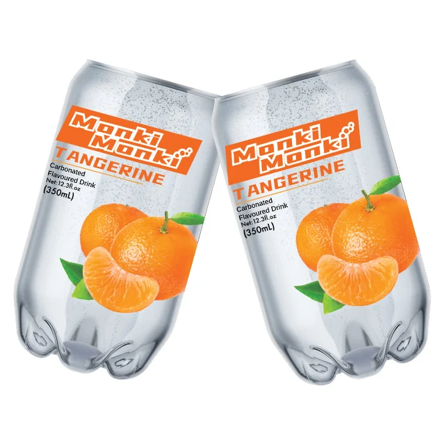 New Hot Selling Halal Carbonated Soft Drink Mix Flavor Ready to Drink Soda Water Asia Manufacturer Limited Worldwide Beverages