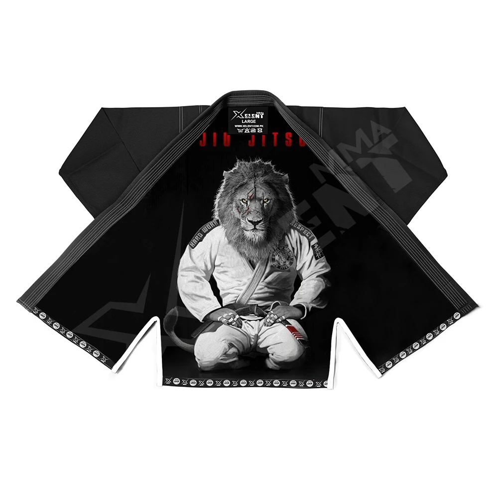 Бразильское джиу-джитсу gi в жемчужном переплетении Venume bjj gi кимоно джиу-джитсу Униформа для дзюдо
