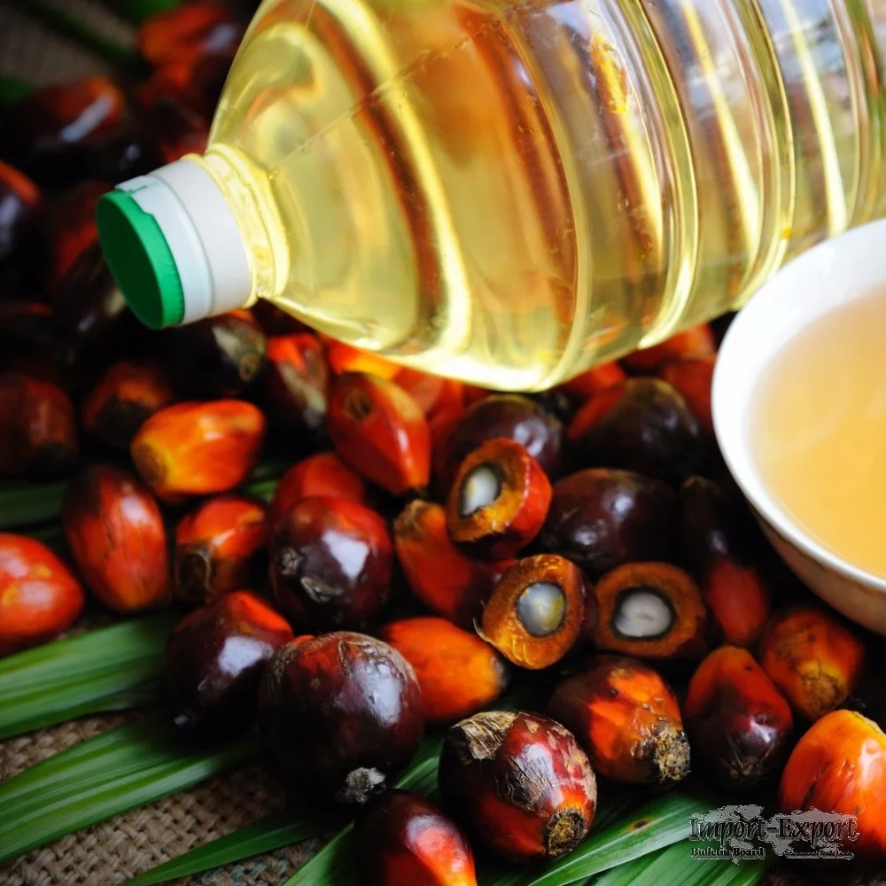 Crude Palm Oil Manufacturers, Suppliers, Wholesalers and...