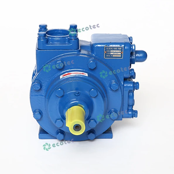 Ecotec 4-дюймовый самовсасывающий лопастной насос YB-100