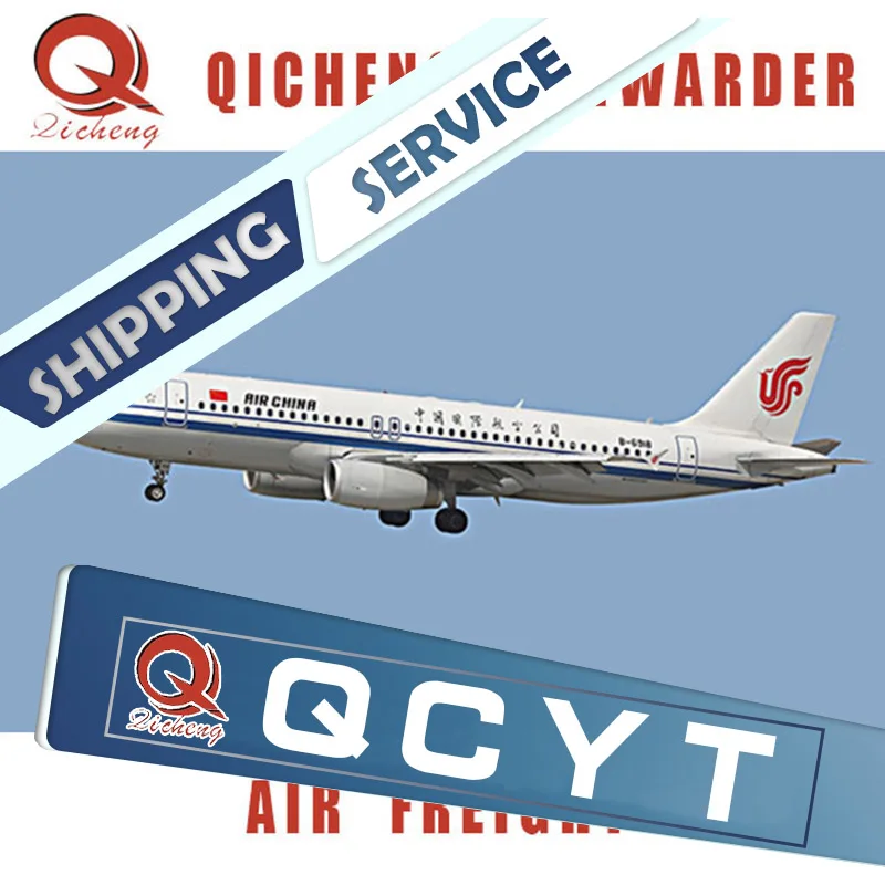 Shipping Agent from China to Saudi Arabia Dubai Qatar Kuwait Air DDP Fast Express Shipping Cheapest Reliable Global Logistics