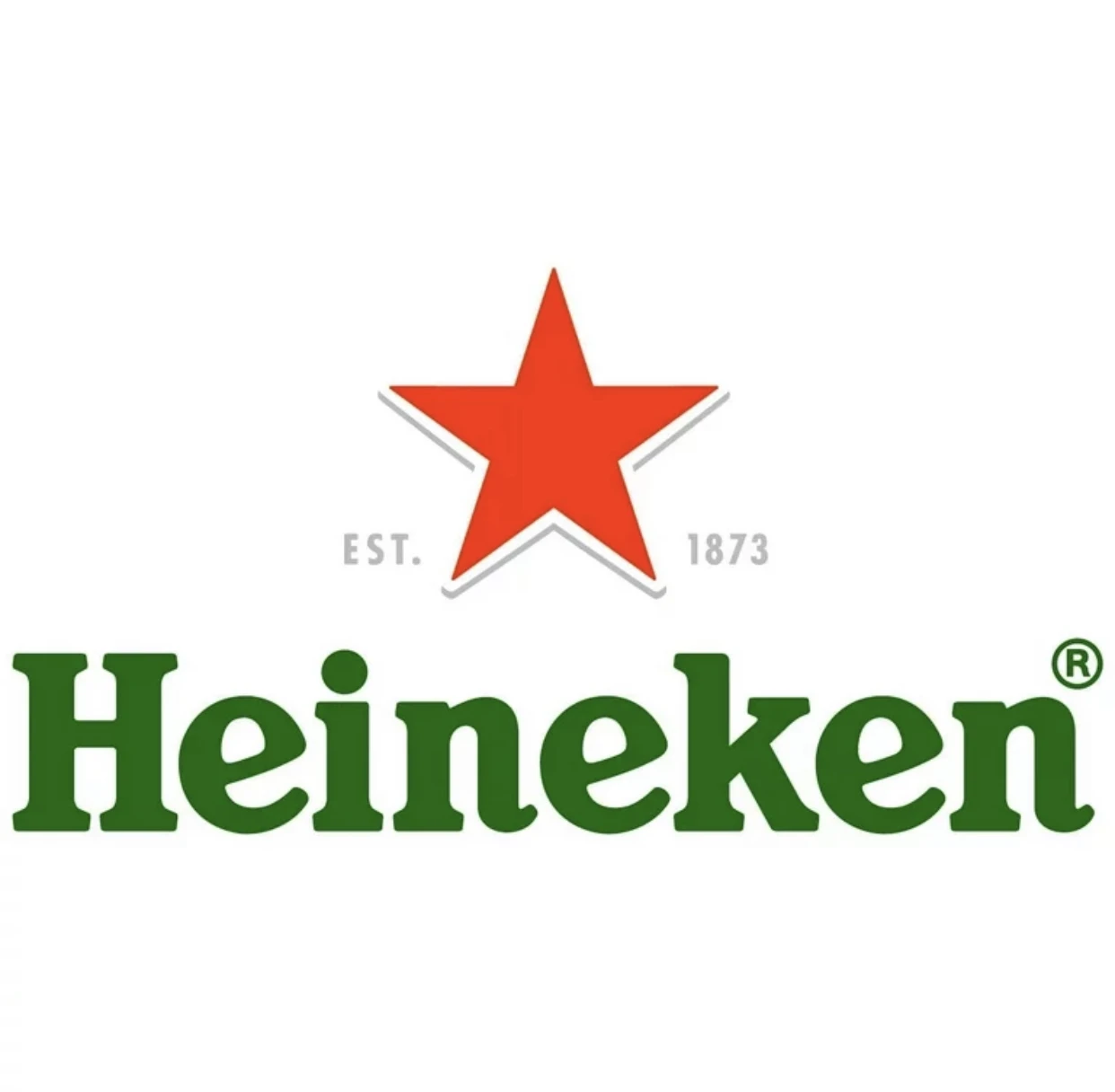 Netherlands Most Sold Heineken Alcoholic Original Lager Beer Premium Quality Malt Lager - 24pack/12 fl oz Bottles