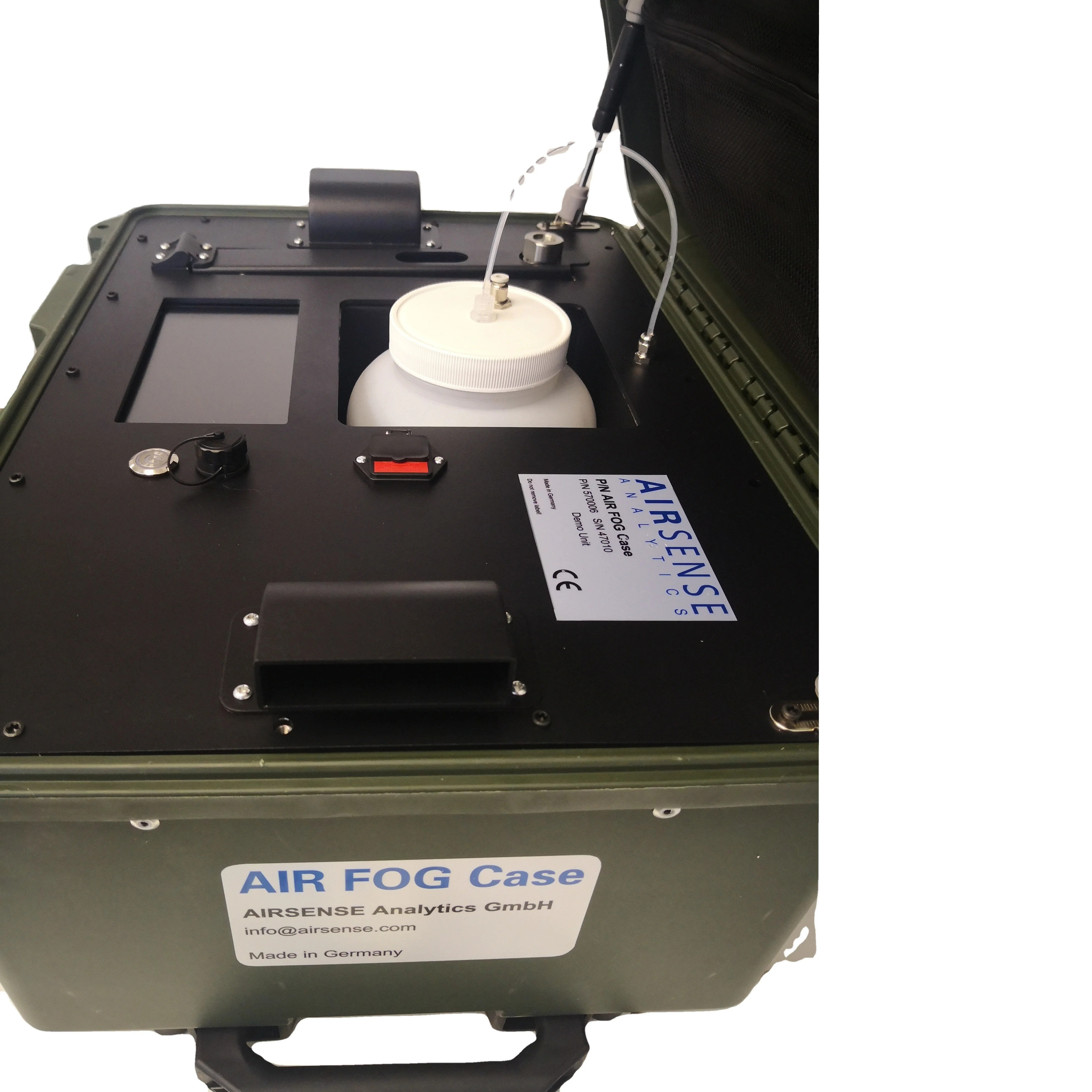 Airfog Case Disinfection Device 2
