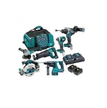 TOP NOTCH NEW MAkitaS LXT1500 18-V Tools Set LXT Lithium-Ion 15Pcs Other Hydraulics Power Tools / Cordless Drill