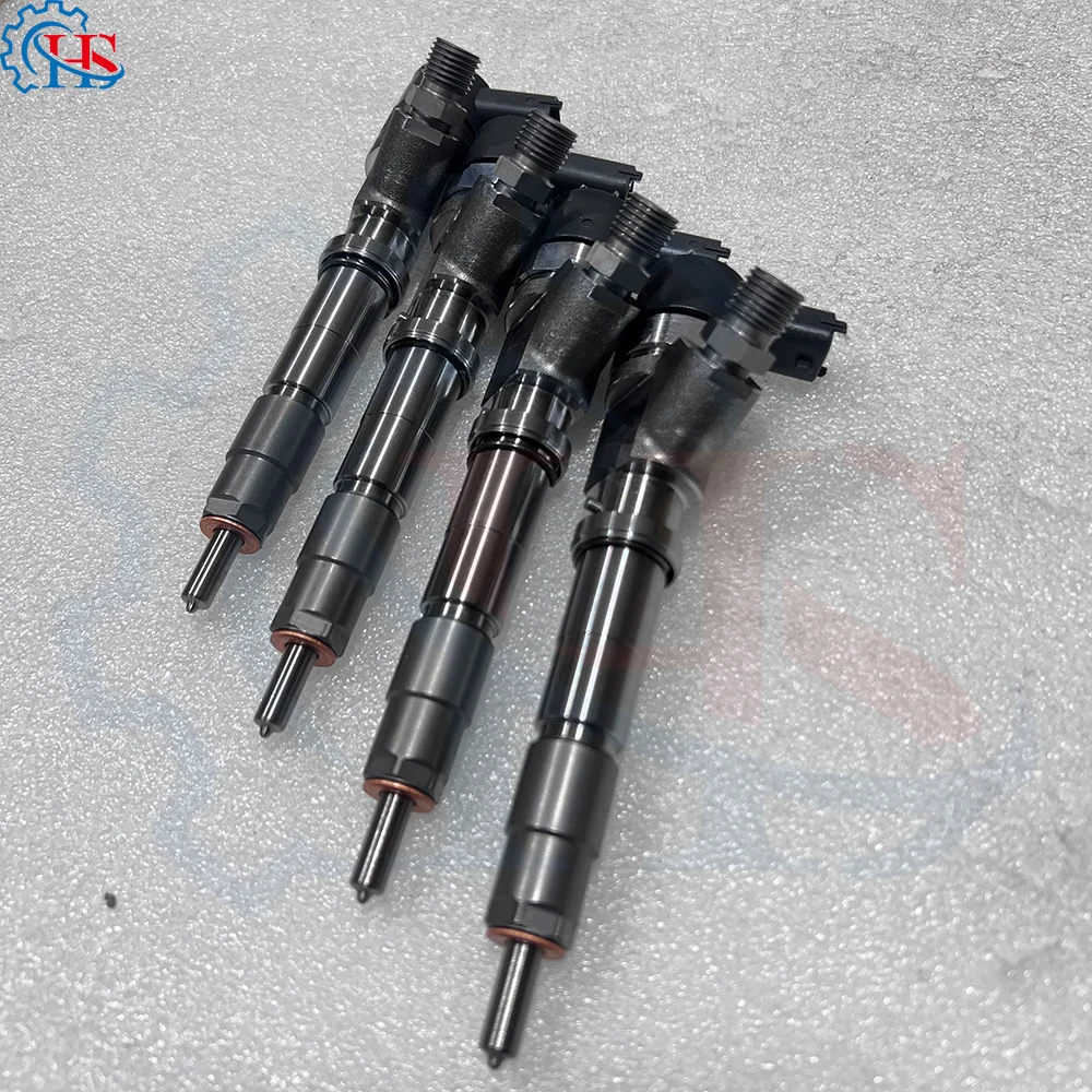 Заводская цена 0445120126 для Kobelco Sk130-8 Sk140-8 двигателя автозапчасти запчасти дизельное топливо форсунка
