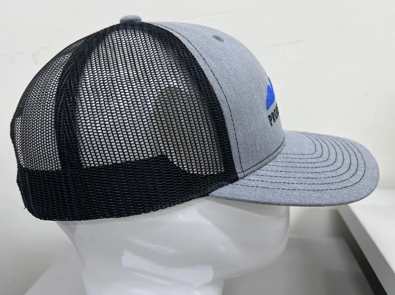 Custom Moutain Nature Logo Headwear 112 Trucker Hats Gorras Outdoor Unisex 6 Panels Custom Logo Sport Caps OEM Vietnam Caps Hats