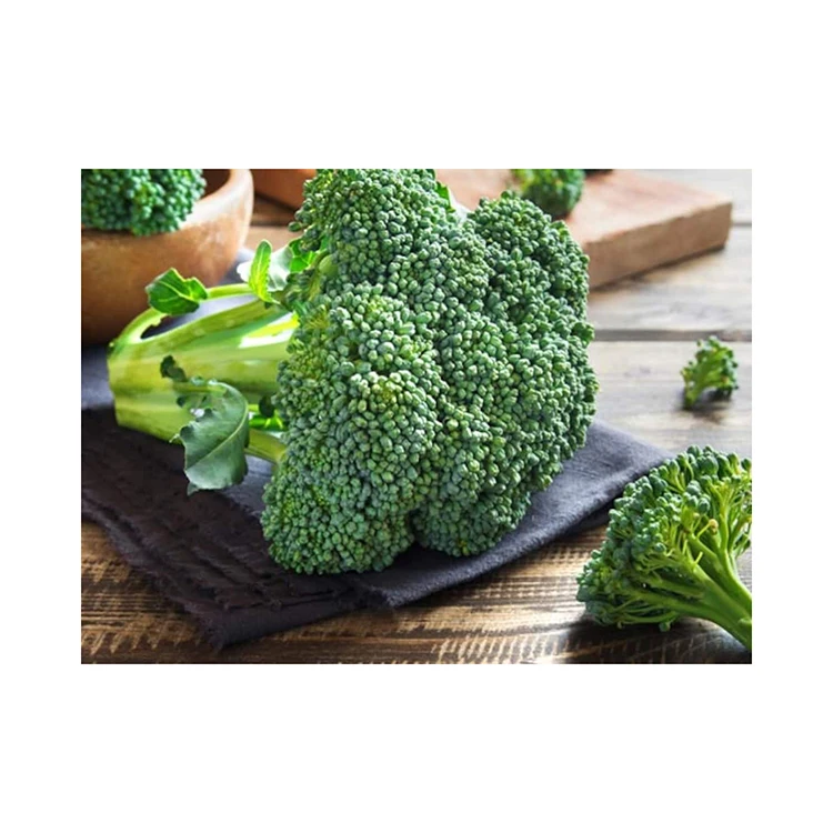 Поставка замороженных цветов брокколи замороженные