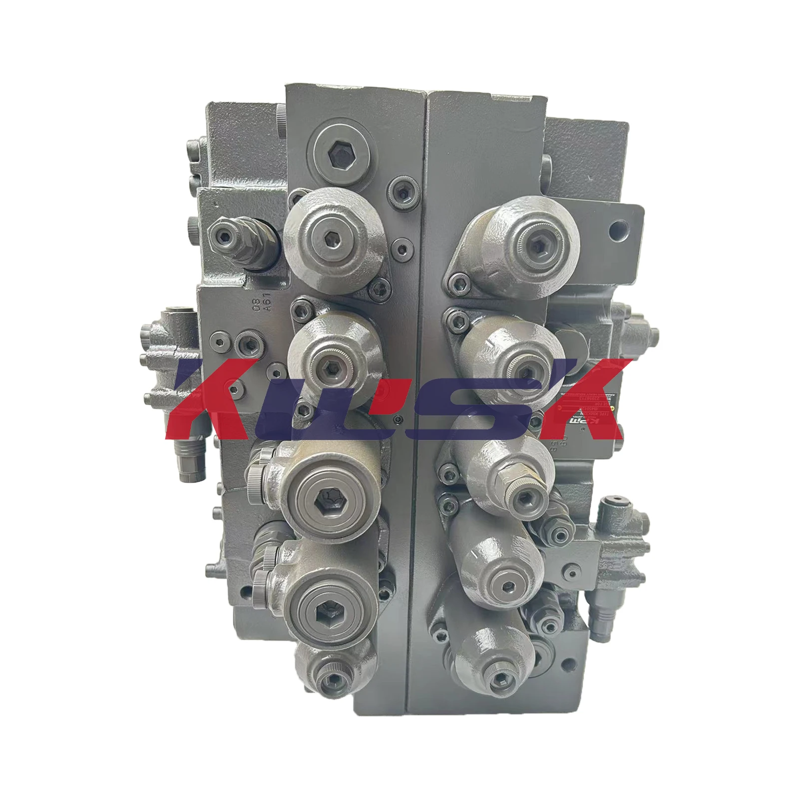 KWSK Запчасти для экскаватора KMX32N/B45012B регулирующий клапан XCMG
