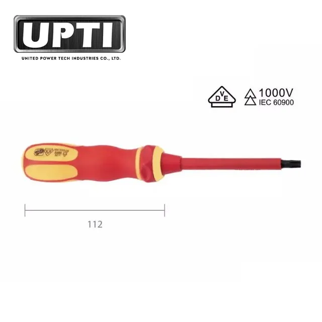Сделано в Тайване высококачественные профессиональные инструменты VDE 14 шт. 1000 В сменная ручка изолированный набор инструментов