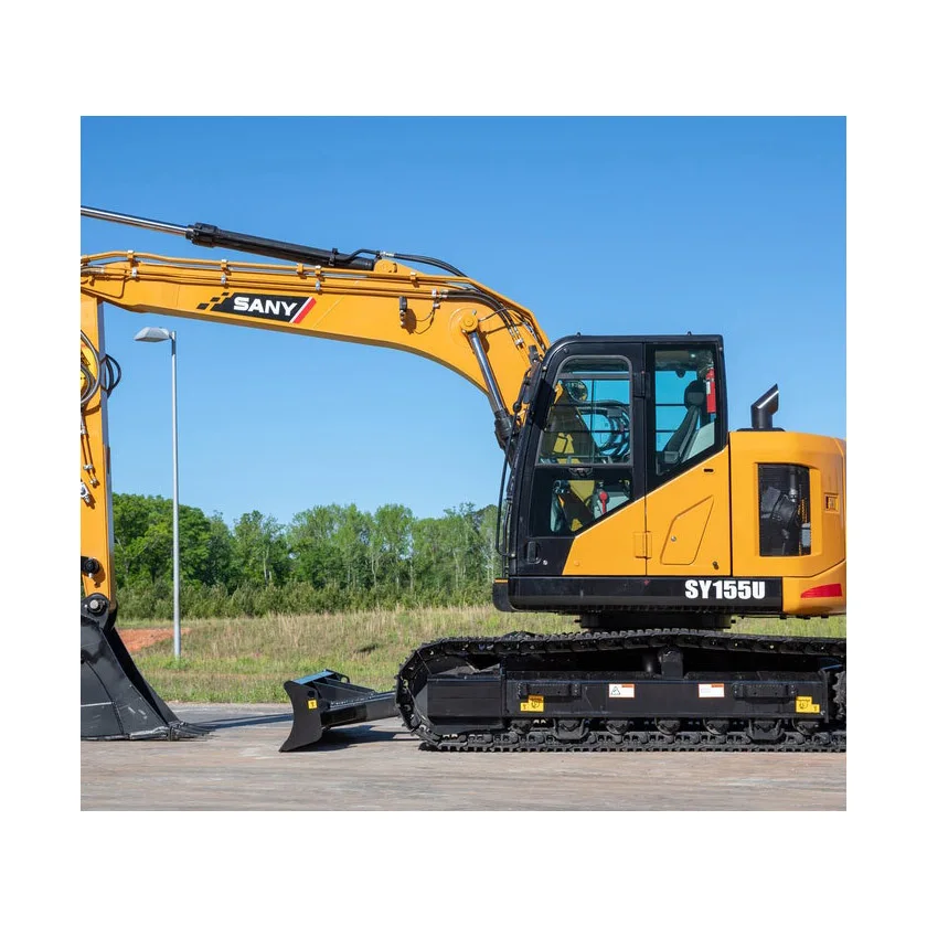 Good Quality Digger Micro Parts Spare Price Mini Excavator Attachment