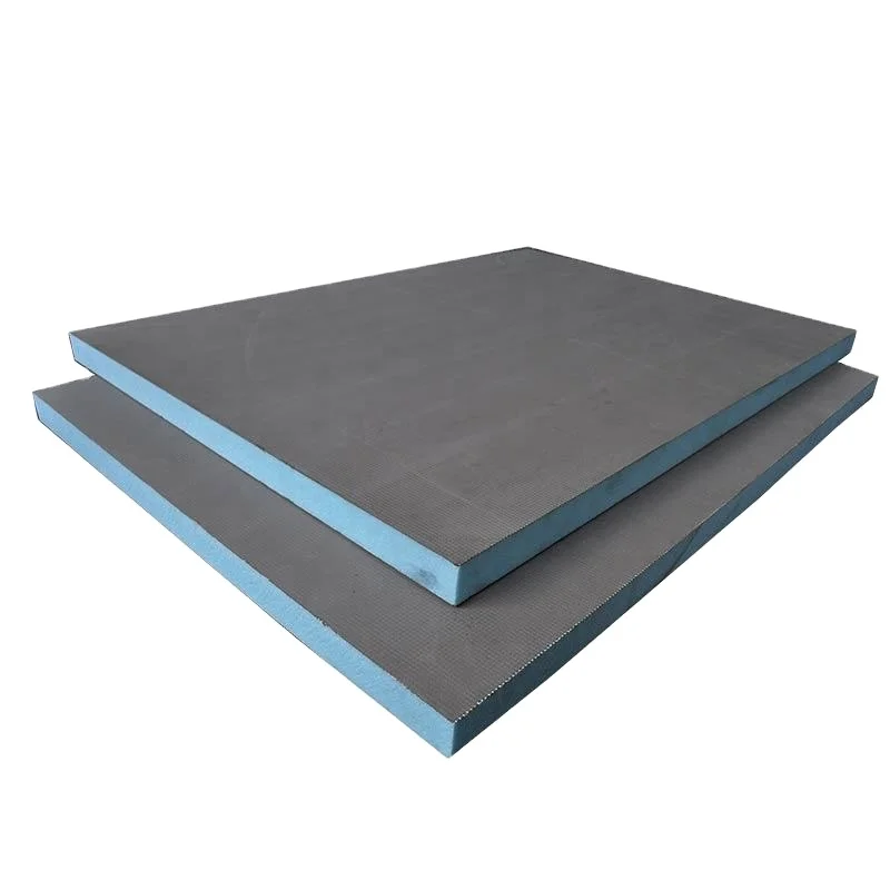 JIT Construction material cement backer insulation board