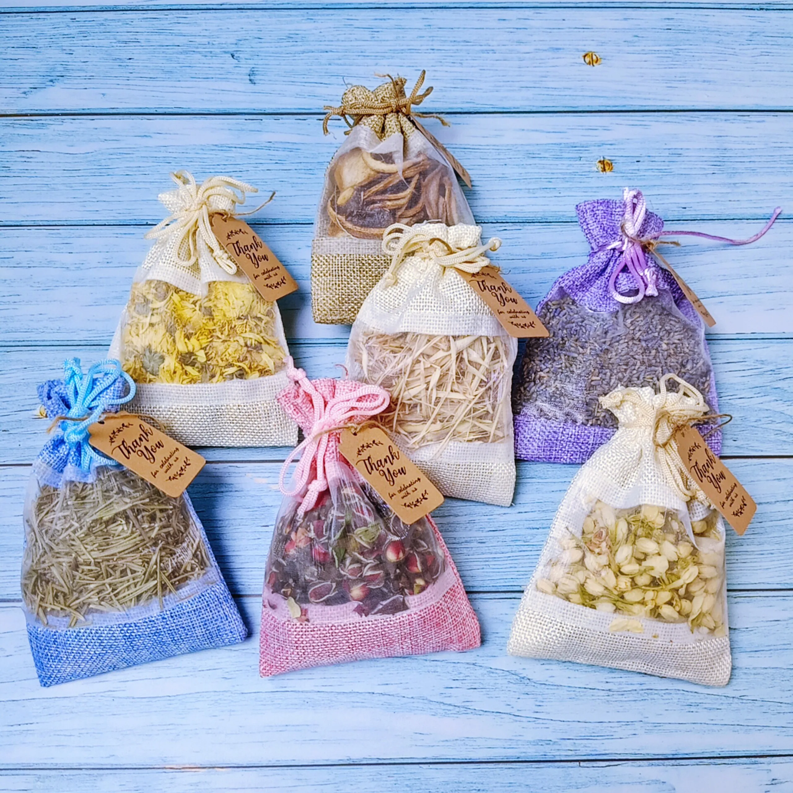 Aromatic Bag for Home Room from Vietnam Manufacturer extract and export