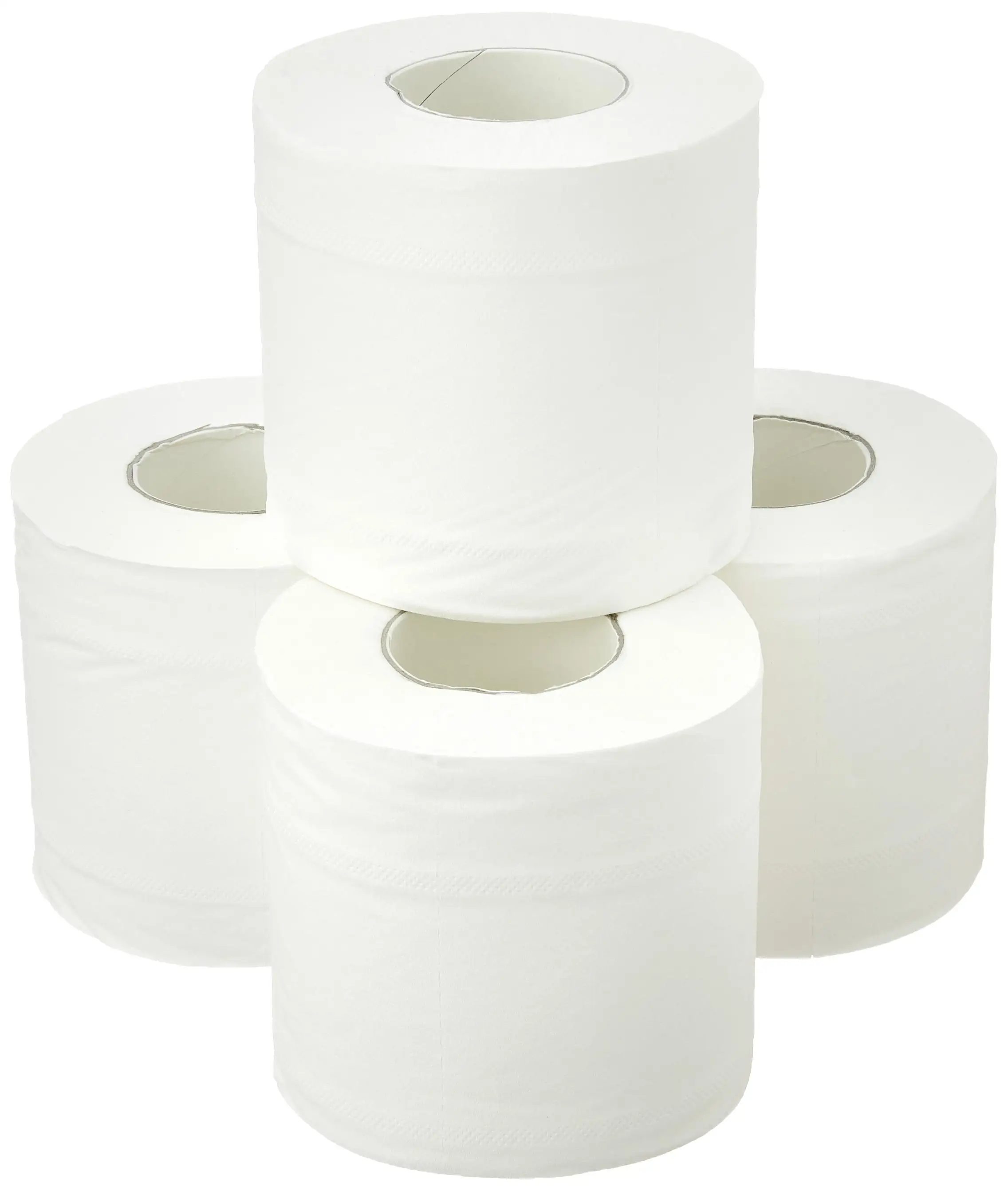 24 rolls bulk pack virgin pulp Tissue Toilet paper roll Bath tissue Toilet paper standard roll to Honduras