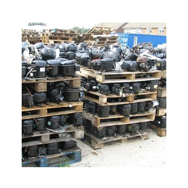 Standard scrap fridge compressors for sale