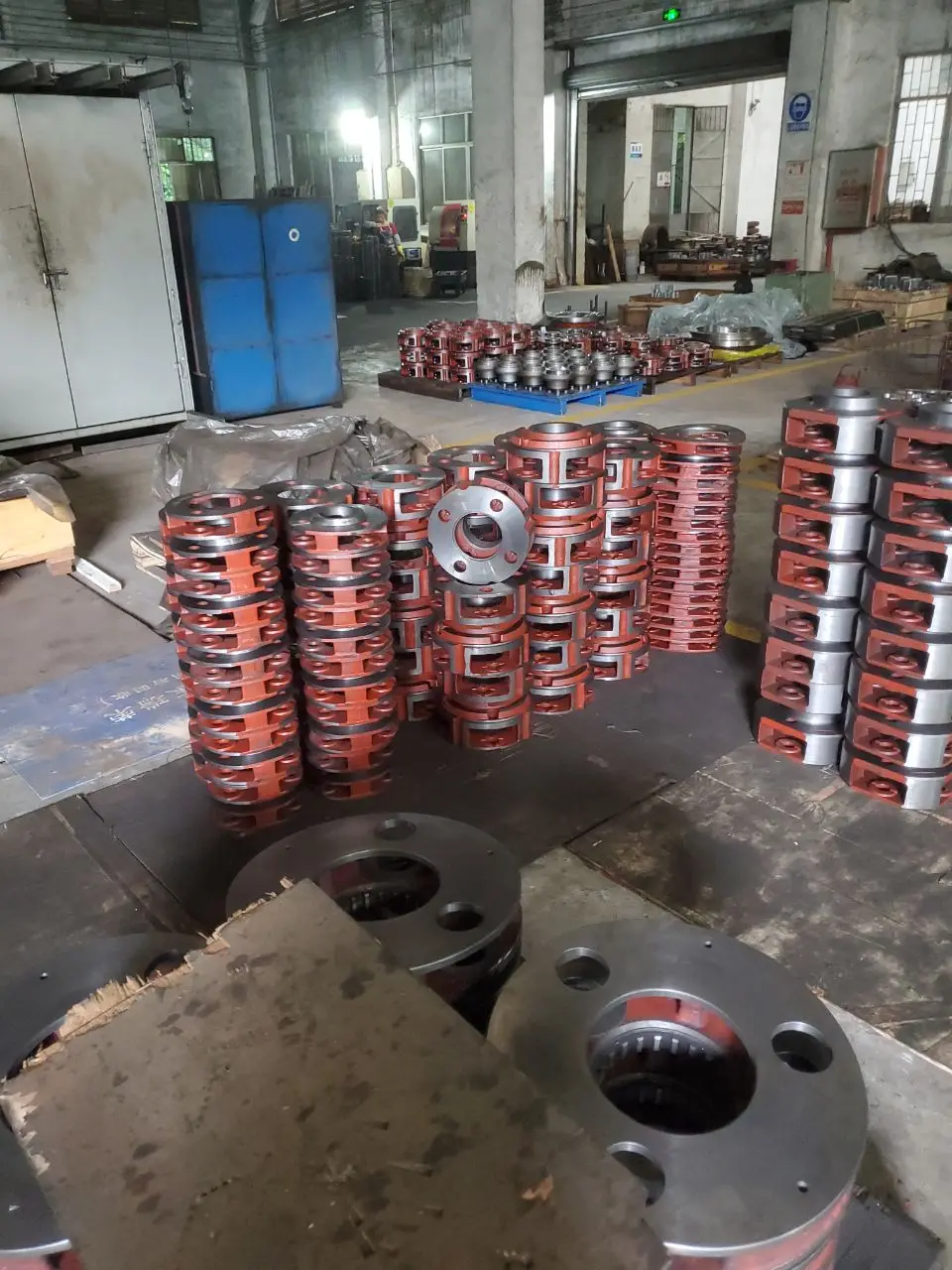 Construction Machinery Parts Travel Device With Motor Oil For Excavator Travel Motor Apply For Hitachi Zx200-3 Zaxis 200-3