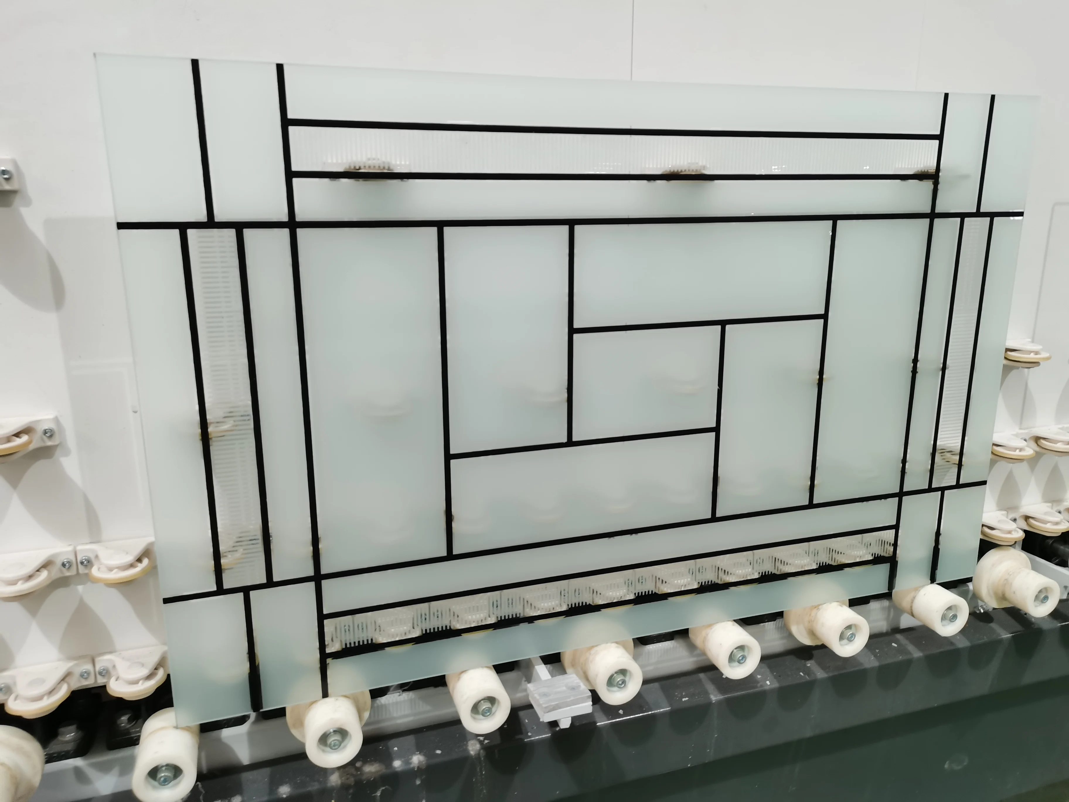 Double/Triple Silver Low E Reflective Hollow/Insulated/Insulating/Tempered/Laminated Glass for Facade Curtain Window Wall Skylig