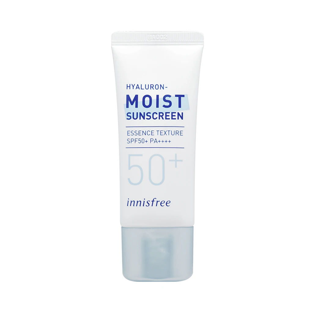 [INNISFREE] Truecare Hyaluron- Moist Sunscreen - 35ml (SPF50+ PA++++)  Made In Korea