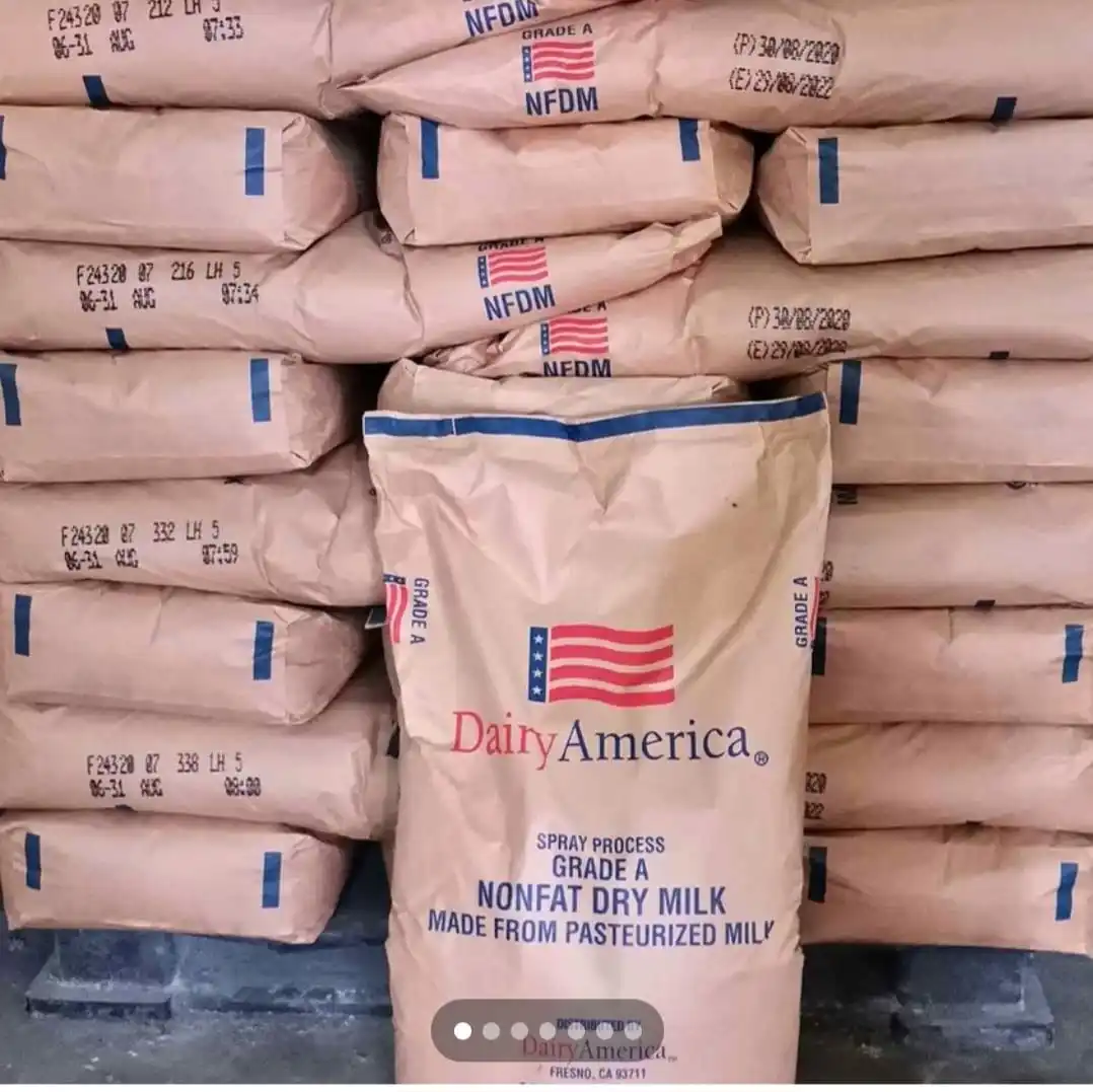 26-28% Fat Filled Milk Powder Regular (Milk Based) - Pasteurizd skimmed milk