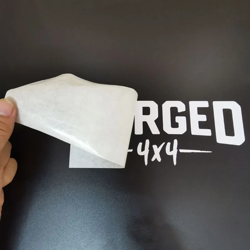 4X4 Off Road Quote Motto Car Bumper Vehicle Sticker Funny Van Bike Motorbike Boat Wall Laptop Window Decals