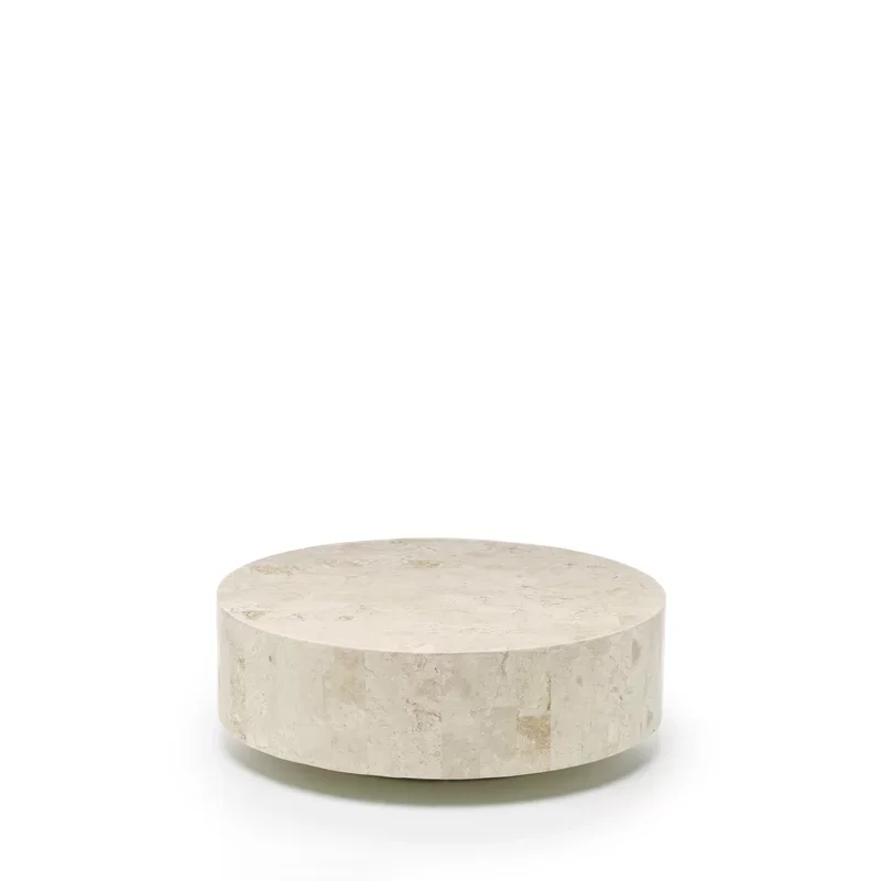 Wooden Top Oval Shape Coffee Table High Quality Luxury Design Black Coated Body Frame Console Centre Table in Wholesale Price