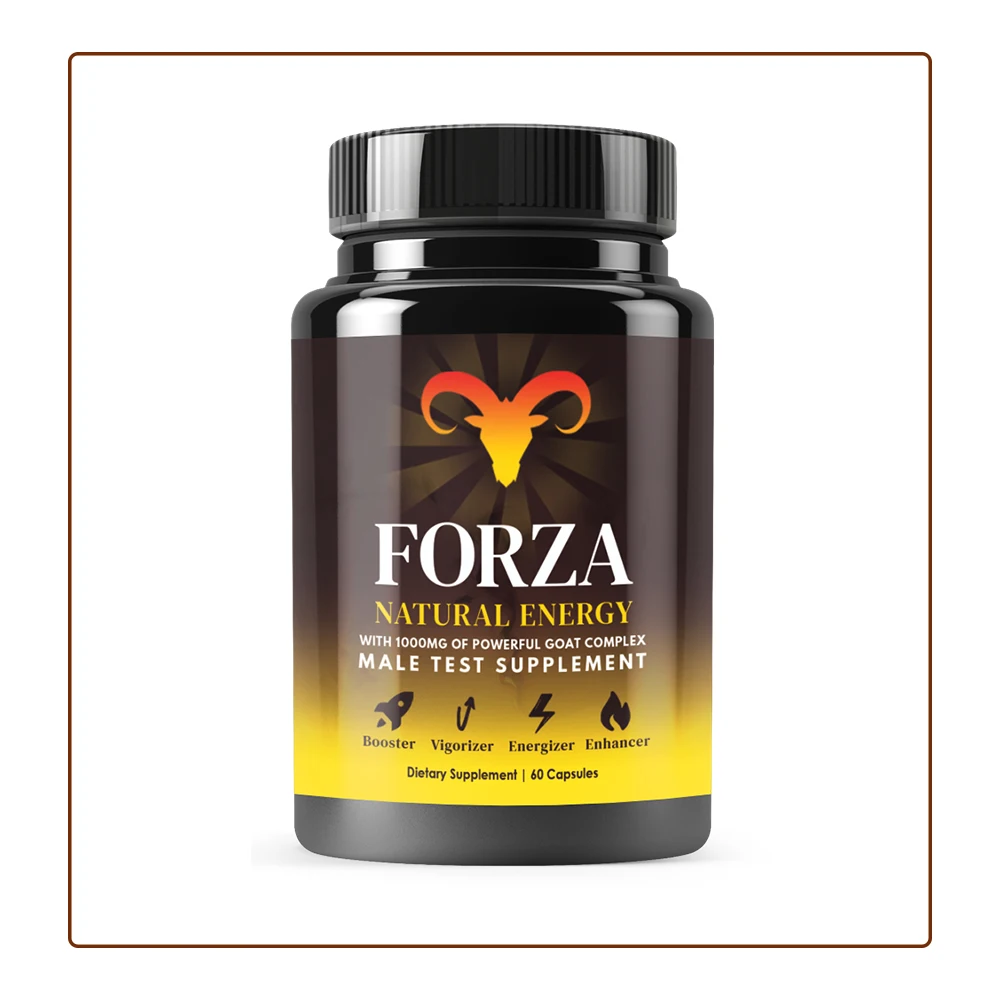 Health Supplement Horny Goat Weed For Men