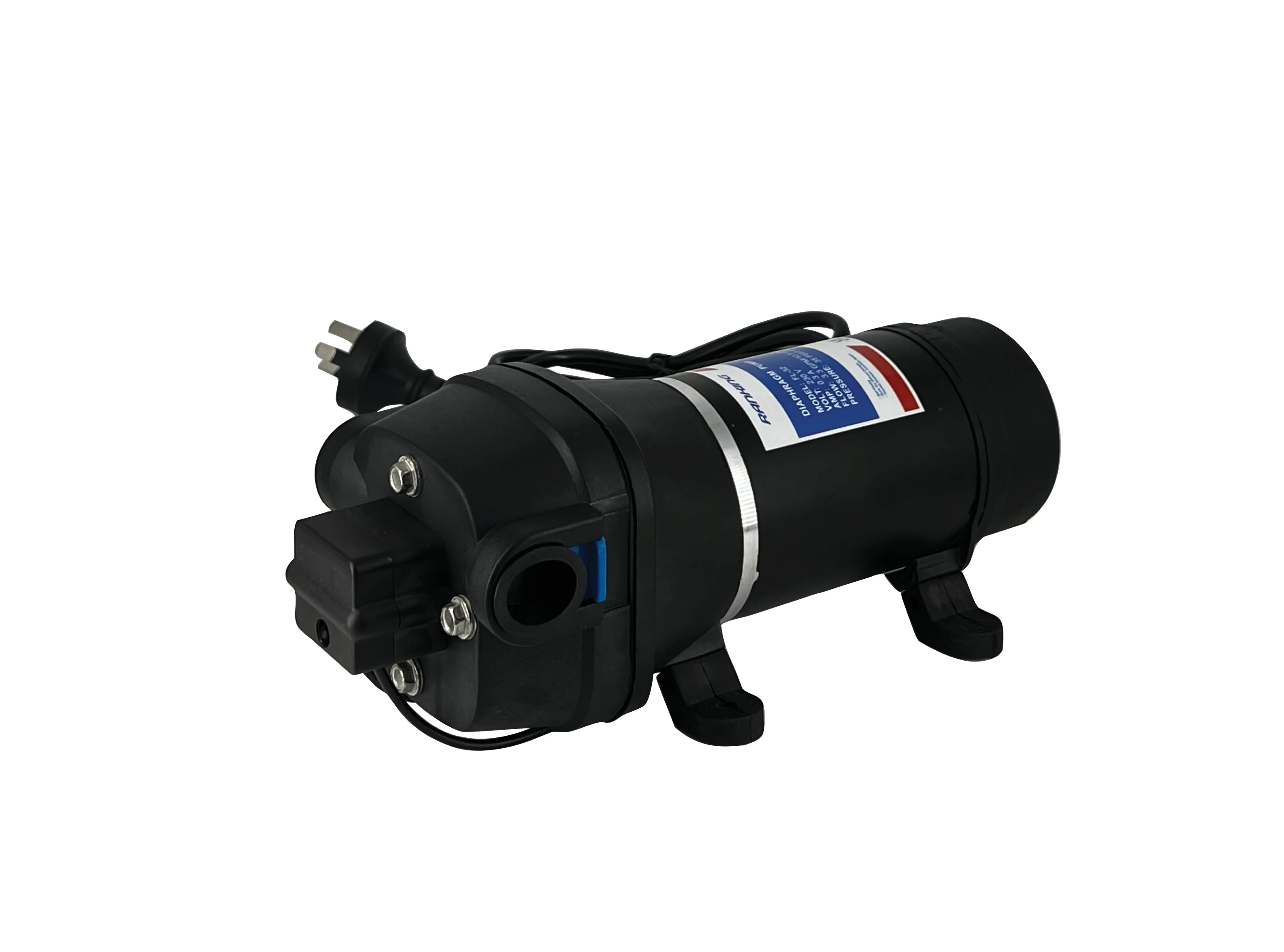 RANKING FL-33 AC 110V 12.5Lpm 35PSI Self Priming Booster Pupm Electric Diaphragm Water Pump For Home Family