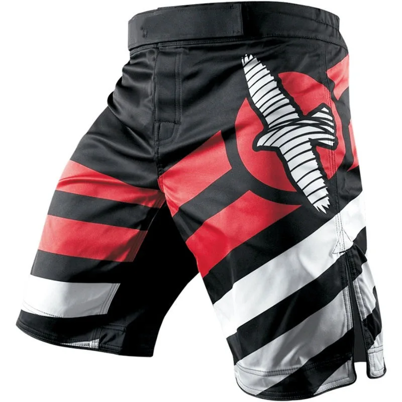 Wholesale Muay Thai Shorts Wrestling Fight Shorts MMA Boxing Shorts Customize LOGO MMA Short