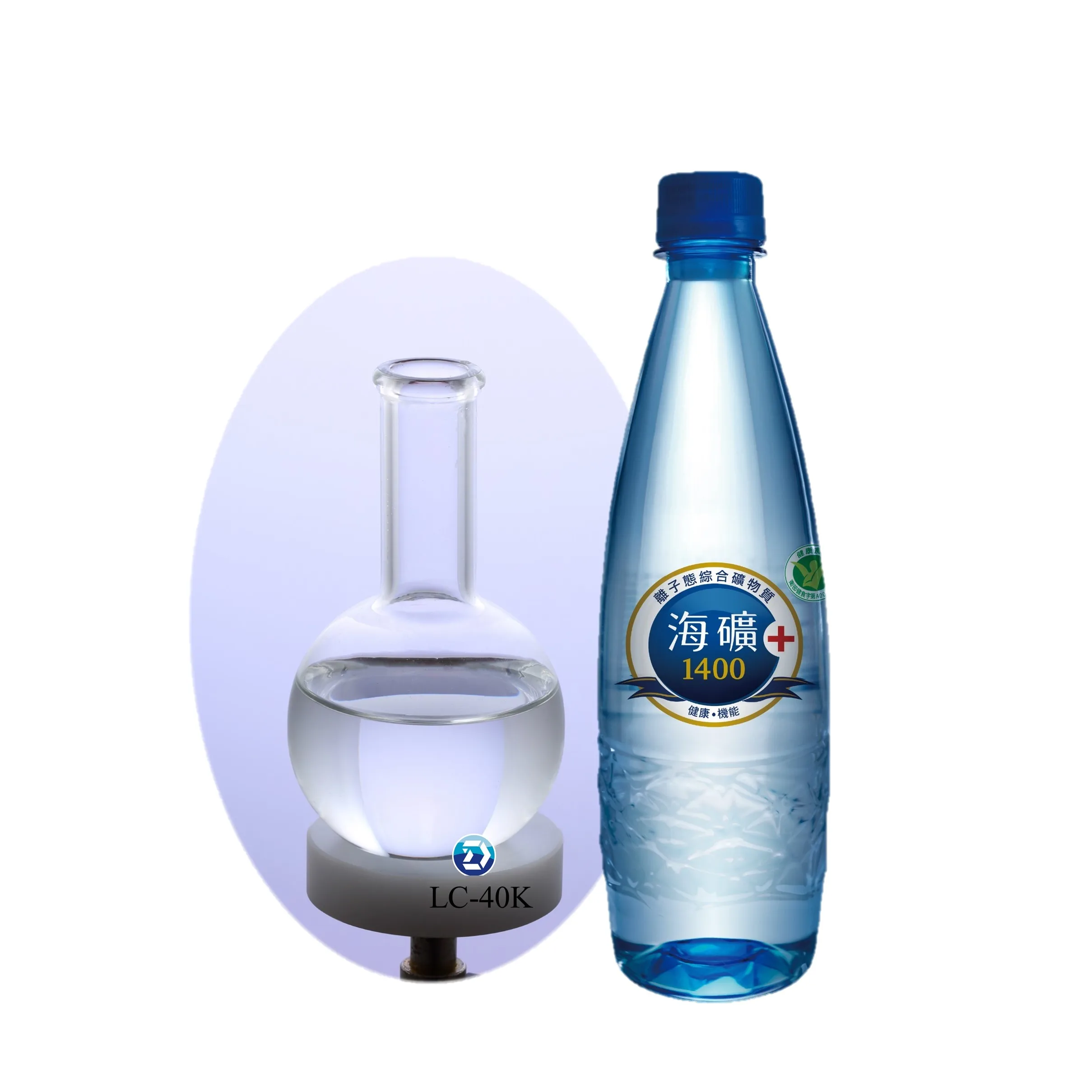 Лидер продаж, минералы глубоководного океана [D-minneralz], концентрат магния, более 40000 мг/л