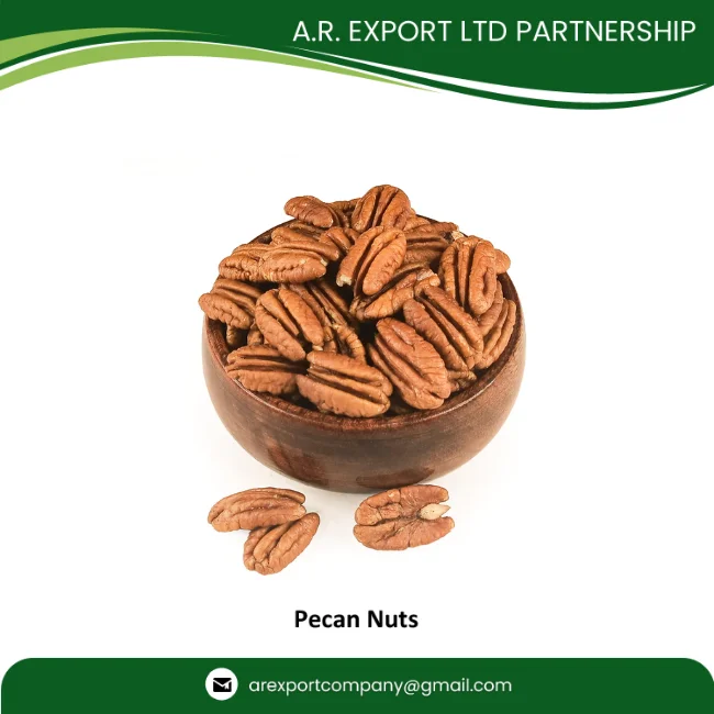 Healthy and Organic Pecan Nut Exporter from Thailand Ready Available to Export at Best Price
