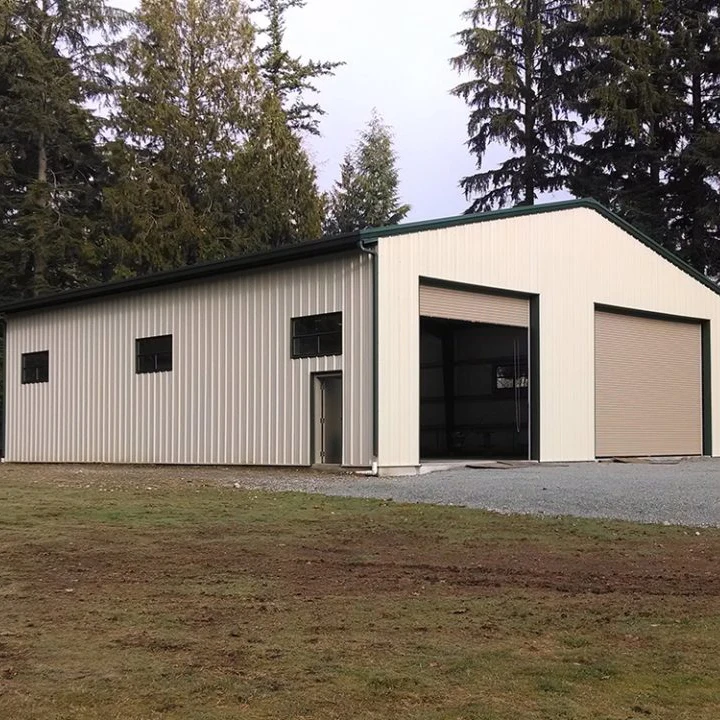 Metal Warehouse Building Kits Storage Building Prefabricated Used Steel Structure Warehouse