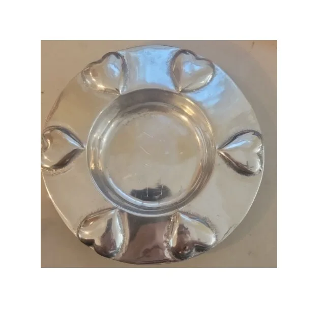 Best quality Aluminum wine bottle coaster Table Decor Customization Aluminum wine bottle coaster for sale