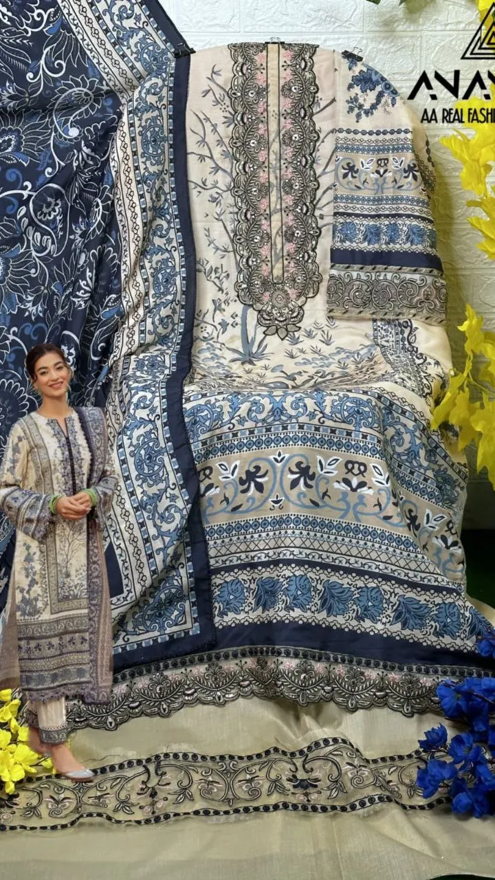 Standard Quality Pure Cotton Designer Suit Salwar for Women Buy Pakistani Salwar Kameez Online TV Serial Style Salwar Kameez