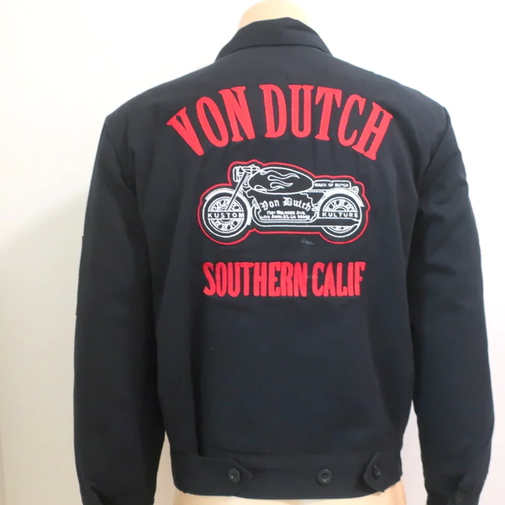 Summer American Latest Men Cotton Twill Casual Trucker Jacket In Garment Wash Cotton Mechanic Short Jacket Twill Work Jacket