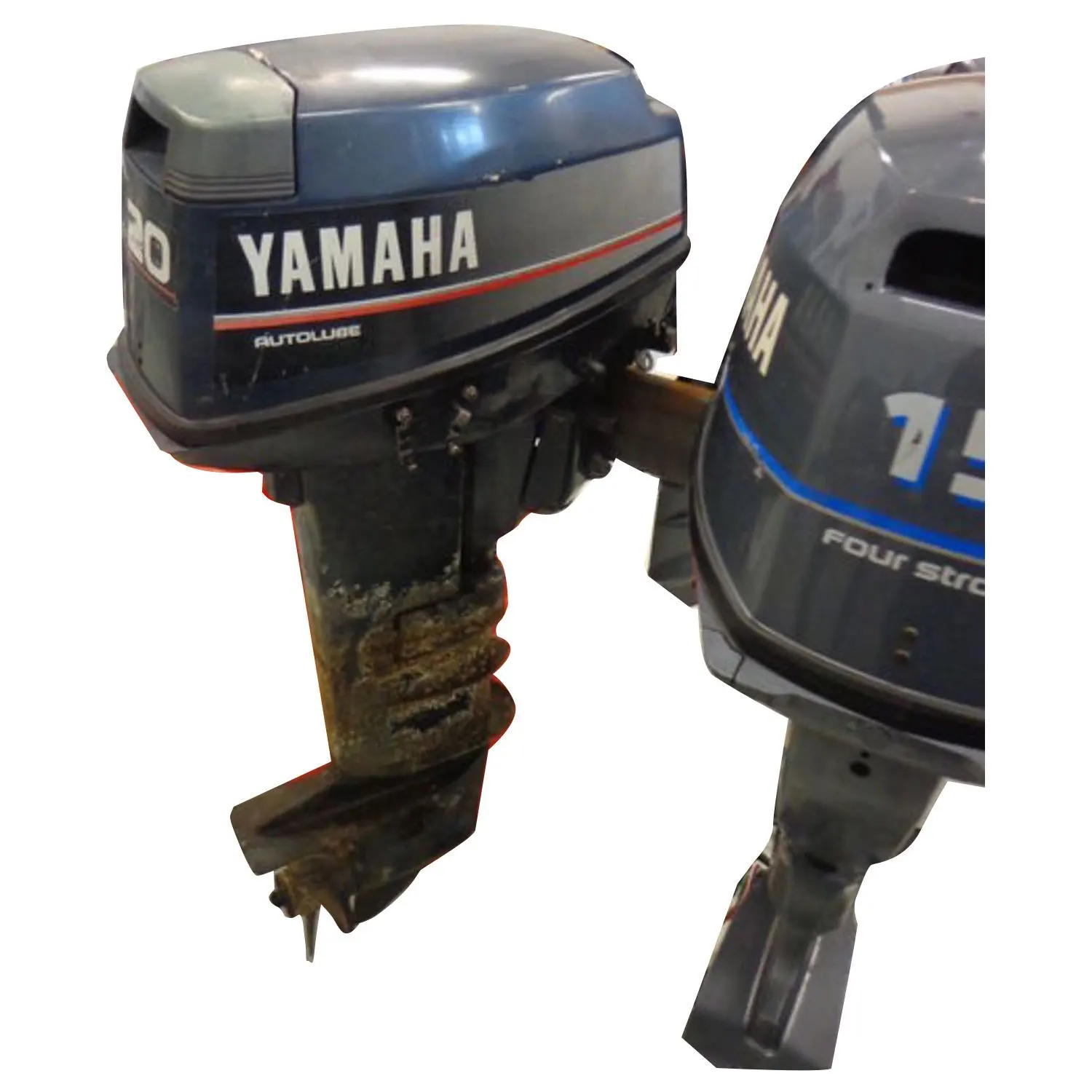 Hot Sale HangKai Boat Engine Ship Outboard Motors New Saltwater 18HP 2 Stroke Gasoline Outboard Motors
