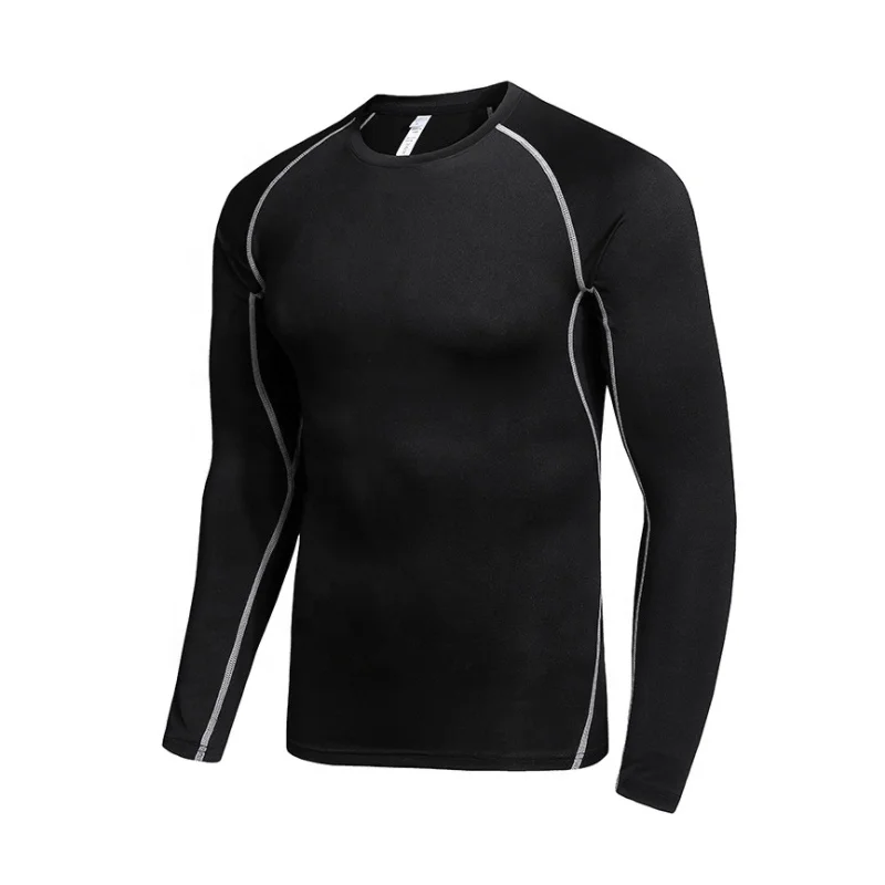 rash guard bjj rash guard women Factory Custom New Arrival Spandex Lycra Sports Long Sleeve Men Plain Rash Guards Wholesale