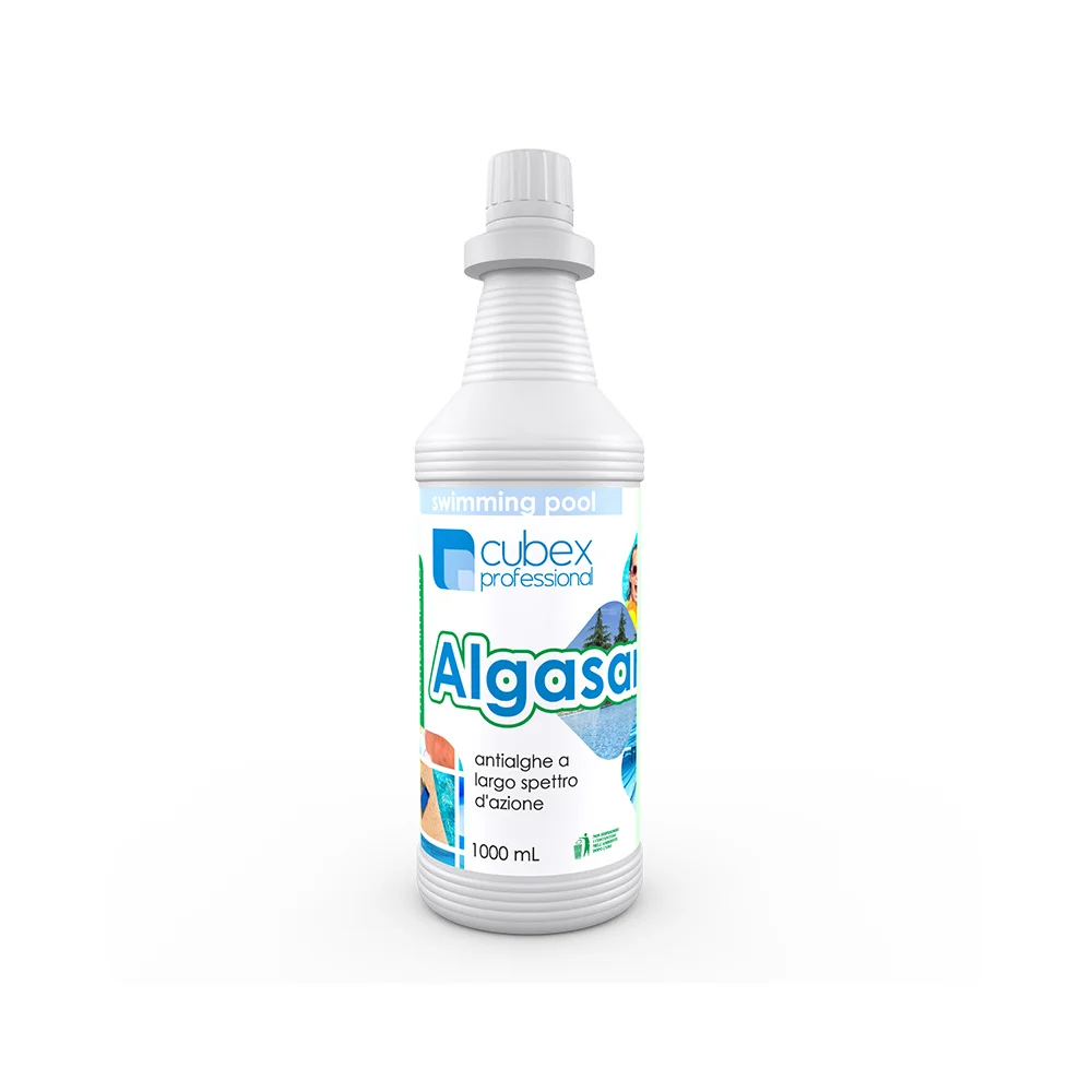 Algasan 1000 ml - Anti-algae for swimming pools