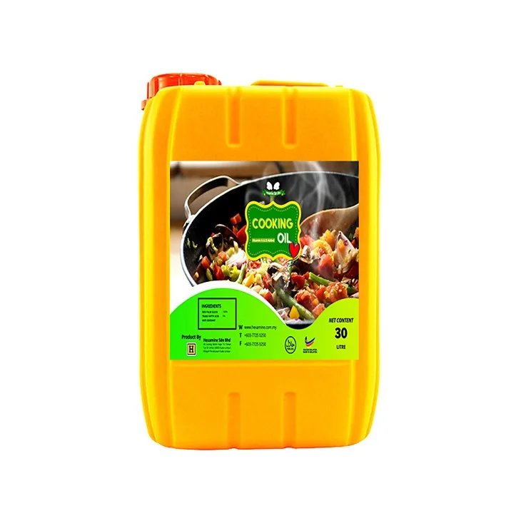 2023 Crude Premium Quality Refined Palm Oil High Quality Red Palm Oil For Sale Canadian Red Oil