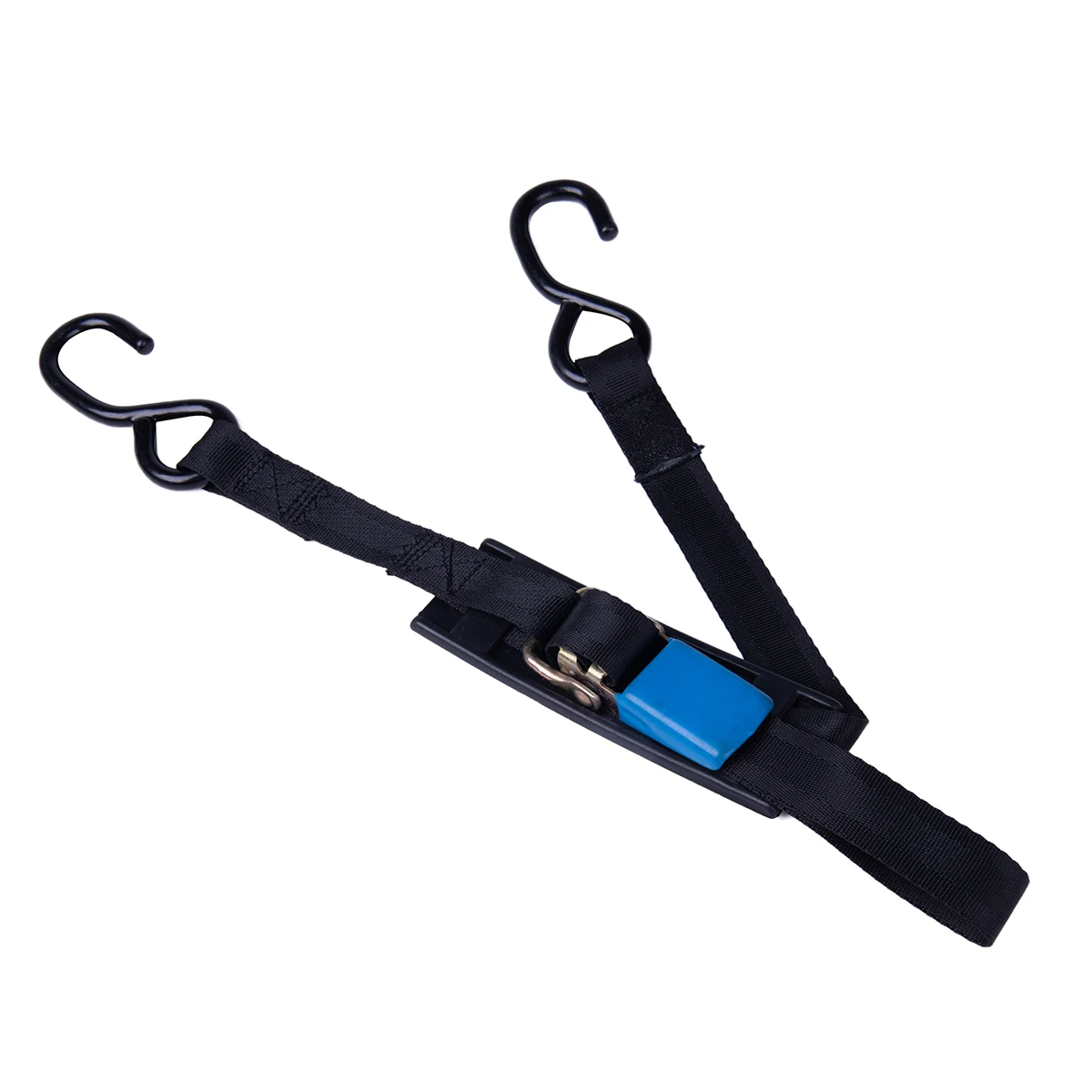 SHB05 1 inch down straps ratchet tie down cargo strap