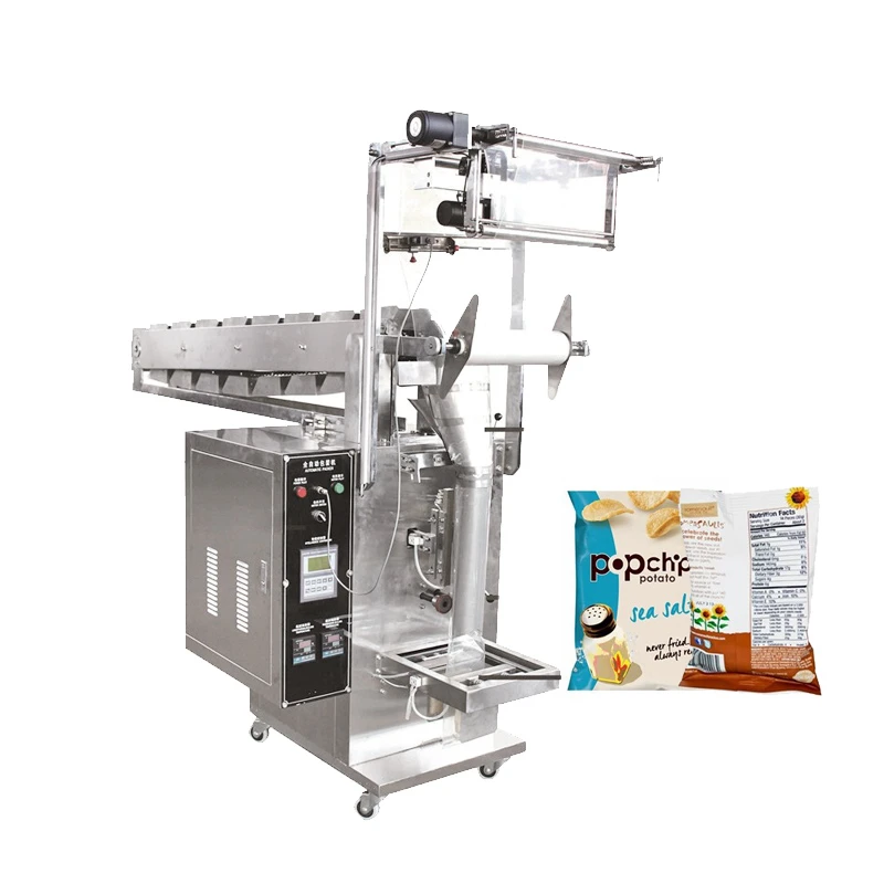 Wholesale Snack Machine production line equipment puff snacks making machine puffed extruded snack