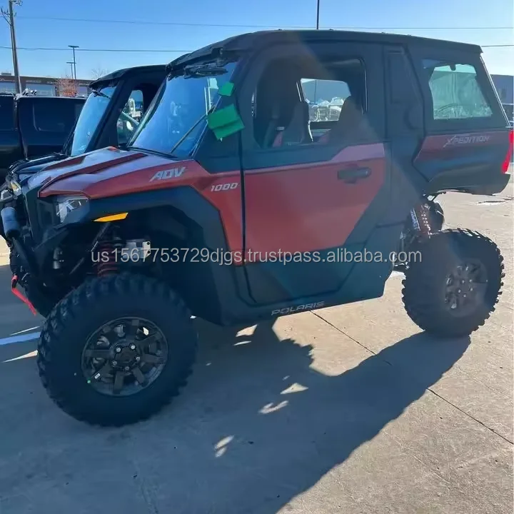 2024 Polaris XPedition ADV NorthStar