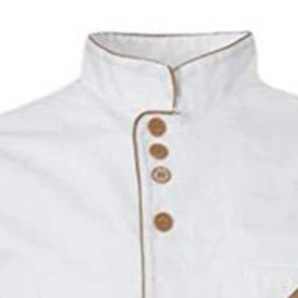 Cheap uniform chef coat with pocket Custom restaurant hotel 50% cotton men and women fitted kitchen jacket