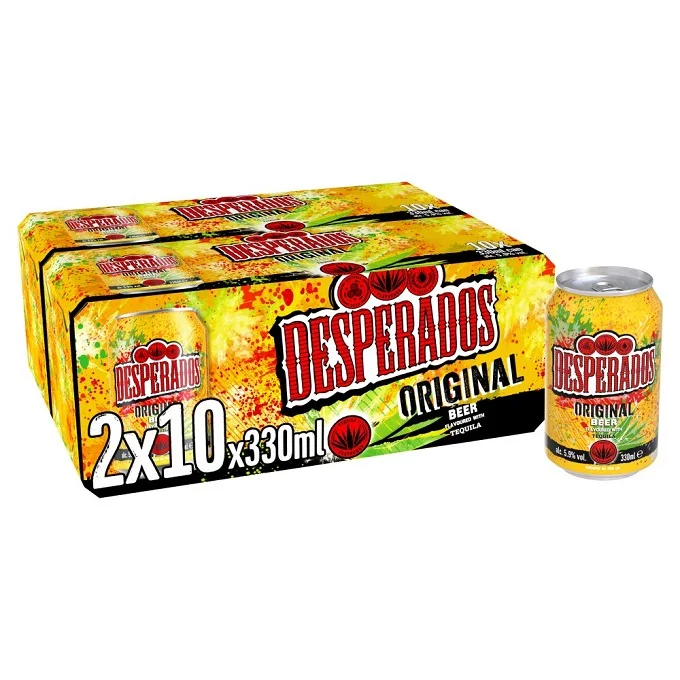 Rich Quality Desperados beer Beer at Bulk Price