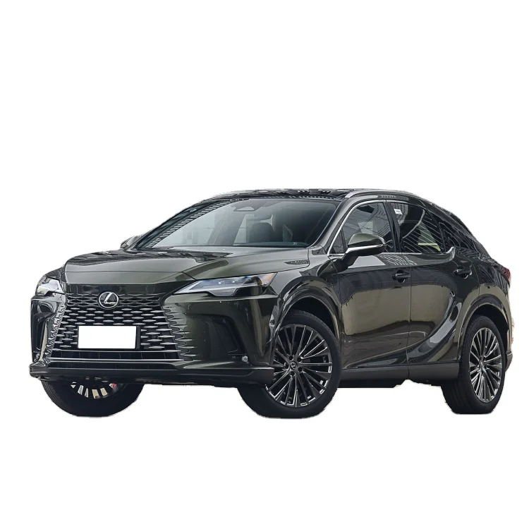 В наличии оптовая продажа 2023 LEXUS RX внедорожник новый 5-дверный 5-местный автомобиль с депозитным гибридом горячая распродажа б/у Lexus сделано в Китае