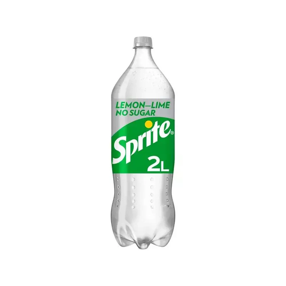 Sprite 330ml Cans / Bottle Packaging Original Sprite Soft Drinks