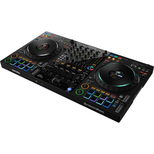 Готовый к отправке DDJ-FLX10 диджейский контроллер 4-канальный для Rekordbox & Serato DJ Pro DDJFLX6 в наличии