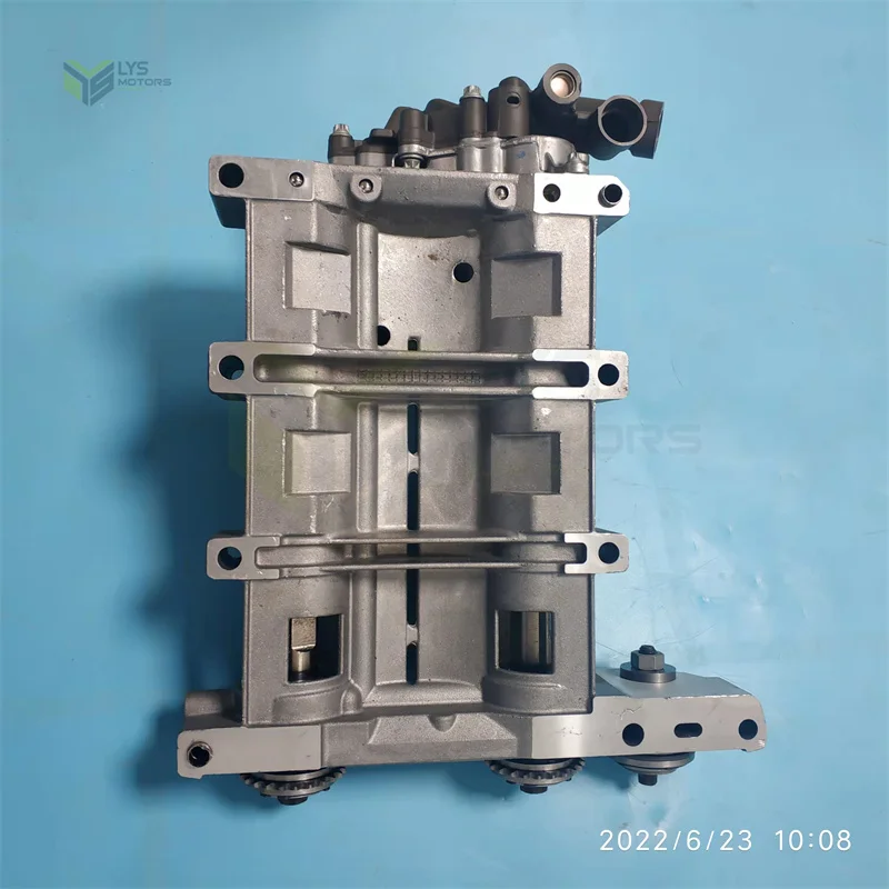 Вал баланса масляного насоса A2710301571 A2710301771 A 271 030 15 71 A 271 030 17 71 для MERCEDES BENZ W212 M271 1,8 CGI